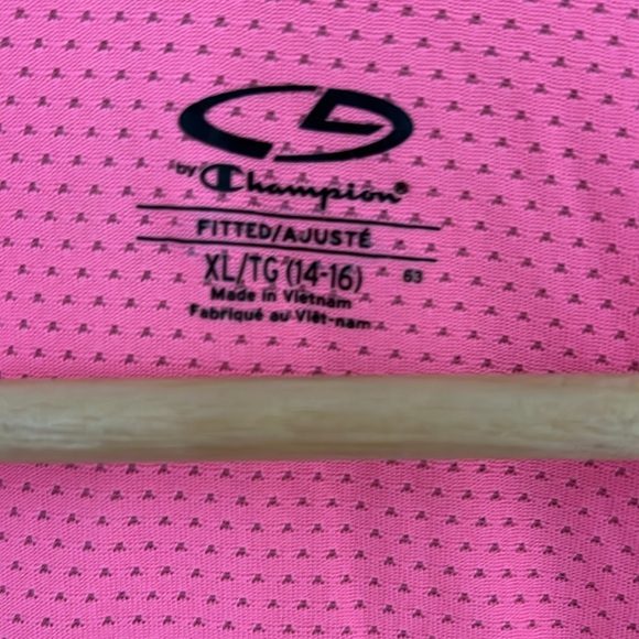 Champion Girls work out or dance top XL14-16 - Picture 5 of 7